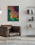 Plakat - Summer Flowers 32 - Admen.dk