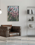 Plakat - Summer Flowers 94 - Admen.dk