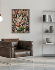 Plakat - Green Plants 2 - Admen.dk