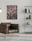 Plakat - Green Plants 3 - Admen.dk