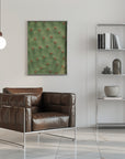 Plakat - Green Plants 15 - Admen.dk