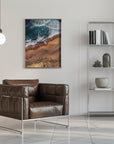 Plakat - By the Ocean 6 - Admen.dk
