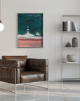 Plakat - By the Ocean 30 - Admen.dk