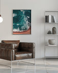 Plakat - By the Ocean 46 - Admen.dk