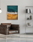 Plakat - By the Ocean 58 - Admen.dk