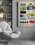 Canvas - Nord No2
