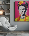 Canvas - Oh Frida No 3