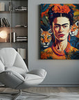 Canvas - Frida Portrait 13