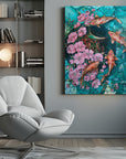 Canvas - Im here - Admen.dk