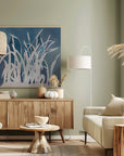 Canvas - Silver Grass Hi Res