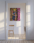 Canvas - love Frida