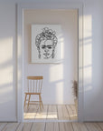 Canvas - Frida Made Me