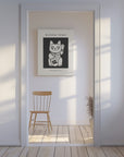 Canvas - Manekineko