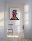 Canvas - Frida Silhouette
