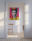 Canvas - Oh Frida No 3