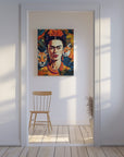 Canvas - Frida Portrait 13