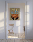 Canvas - Vessel Collection : Growth