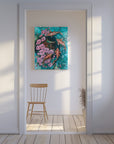 Canvas - Im here - Admen.dk