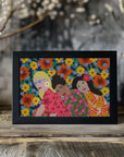 Plakat - Three Friends - Admen.dk