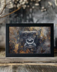 Plakat - Animal Vintage Art Illustration Wallart 03