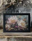 Poster - Flower Floral Art Illustration Wallart 015