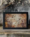 Poster - Flower Floral Art Illustration Wallart 092