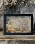 Poster - Surreal Fable Abstract Art Illustration Wallart 025