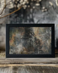 Poster - Surreal Fable Abstract Art Illustration Wallart 054