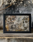 Poster - Surreal Fable Abstract Art Illustration Wallart 055