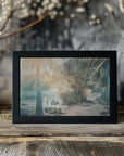 Poster - Surreal Fable Abstract Art Illustration Wallart 081