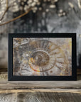 Poster - Surreal Fable Abstract Art Illustration Wallart 101