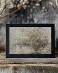 Poster - Surreal Fable Abstract Art Illustration Wallart 103