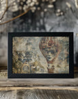 Poster - Surreal Fable Abstract Art Illustration Wallart 112