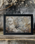 Poster - Surreal Fable Abstract Art Illustration Wallart 123