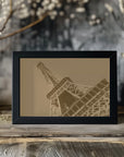 Poster - Eiffel Tower