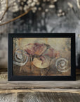 Poster - Flower Floral Art Vintage Style 10