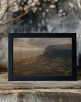 Plakat - Mountains at Dusk - Admen.dk