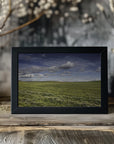 Plakat - Summer Fields 01 - Admen.dk