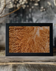 Plakat - Desert Patterns 11 - Admen.dk
