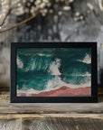 Plakat - By the Ocean 15 - Admen.dk