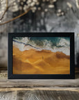 Plakat - By the Ocean 50 - Admen.dk