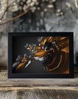 Poster - 3d Futuristic 35