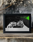 Plakat - Tigers 90s 13