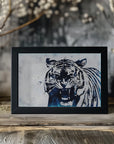 Plakat - Tiger 90s 12