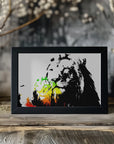 Plakat - Lion 90s 17