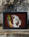 Plakat - Lion 90s 16