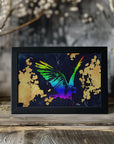 Plakat - Parrot 90s 22