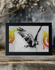 Plakat - Parrot 90s 24