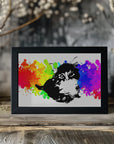 Plakat - Cat 90s 31