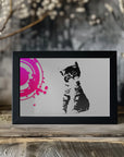 Plakat - Cat 90s 32